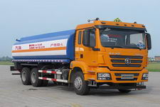 陕汽牌SX5256GYYMN434型运油车图片