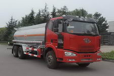 双达牌ZLQ5250GFW型腐蚀性物品罐式运输车图片