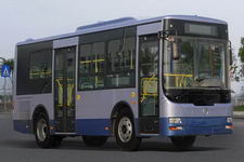 8米金旅XML6805JEV50C纯电动城市客车