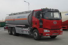 中集牌ZJV5250GYYSZCA型运油车图片