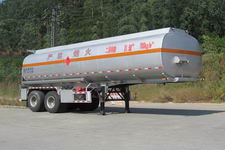 永强8.7米21吨化工液体运输半挂车(YQ9290GHYA)