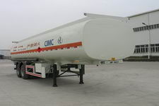 瑞江10米24.5吨2轴化工液体运输半挂车(WL9350GHY)
