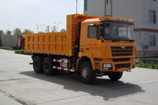 中集牌ZJV3252ZZXXJ38型自卸汽车