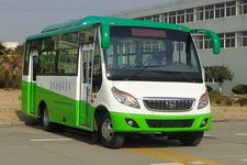 华新牌HM6660CRBEV型纯电动城市客车图片