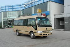 恒通客车牌CKZ6603CHBEV型纯电动客车图片3