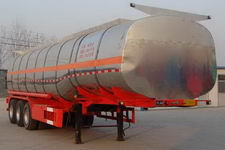 中运牌YFZ9400GRH型润滑油罐式运输半挂车图片