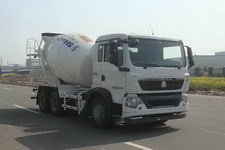混凝土搅拌运输车(CLY5257GJB4L2混凝土搅拌运输车)(CLY5257GJB4L2)