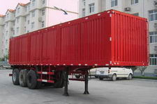 大迪11米30.8吨厢式运输半挂车(ZHT9381XXY)