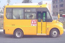 东风牌EQ6580ST1型幼儿专用校车图片2