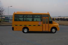 解放牌CA6561PFD81S型小学生专用校车图片2