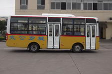 金南牌XQX6730D4G型城市客车图片3