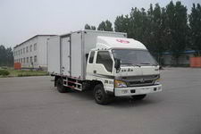 北京牌BJ5030XXY16型厢式运输车图片