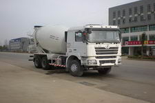 楚天牌HJC5250GJBD2型混凝土搅拌运输车图片