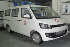 解放牌CA5020XJHA40型救护车图片