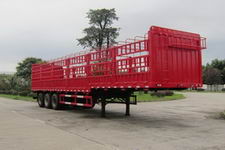迈隆10米33.5吨3轴仓栅式运输半挂车(TSZ9404CCY)