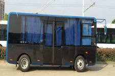 扬子江牌WG6620BEVZ型纯电动城市客车图片2
