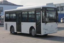 东宇牌NJL6859BEV2型纯电动城市客车图片2