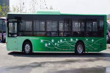 宇通牌ZK6125BEVG14型纯电动城市客车图片2
