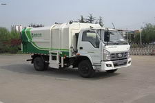 青特牌QDT5080ZZZA型自装卸式垃圾车图片