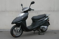 兆润ZR125T-5型两轮摩托车(ZR125T-5)