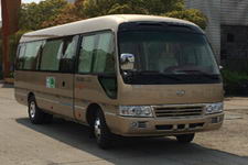 春洲牌JNQ6700BEV6型纯电动客车图片