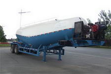圣龙11.7米22.5吨2轴散装水泥半挂车(ZXG9350GSN)
