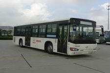 11.5米|24-46座海格混合动力城市客车(KLQ6119GHEV1A)