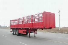 安通13米33吨3轴仓栅式运输半挂车(CHG9400CCYE3)