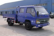 北京国四单桥普通货车112马力2吨(BJ1040PAD42)