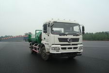 重特牌QYZ5120ZLJ4型自卸式垃圾车图片