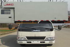 江铃牌JX5044XXYXSCB2型厢式运输车图片