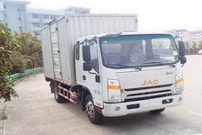 江淮牌HFC5043XXYP71K1C2型厢式运输车图片
