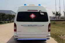 金龙牌XMQ5042XJH04型救护车图片