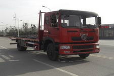 东驹牌LDW5160TJZZZ4D型集装箱运输车图片