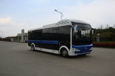 8.2米黄海DD6821EV12纯电动城市客车