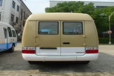 春洲牌JNQ6602BEV1型纯电动客车图片3