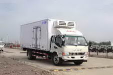 江淮牌HFC5120XLCP91K1D4V型冷藏车图片