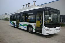 黄海牌DD6109EV11型纯电动城市客车图片