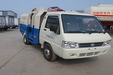 泓锋泰牌HFT5030ZZZBEV01型纯电动自装卸式垃圾车