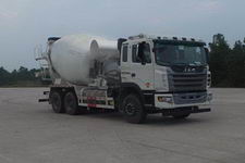 江淮牌HFC5251GJBP1N5E41S4V型混凝土搅拌运输车图片