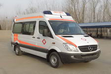 诚志牌BCF5040XJH型救护车图片