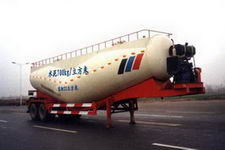 华骏12.5米15吨2轴散装水泥半挂车(ZCZ9240GSN)