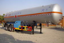 宏图牌HT9330GTR型永久气体运输半挂车图片