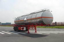 通华9.9米26吨2轴化工液体运输半挂车(THT9343GHY)