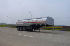 龙帝11米28.8吨3轴化工液体运输半挂车(SLA9400GHY)