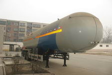 安瑞科13米23.5吨液化气体运输半挂车(HGJ9409GYQ)