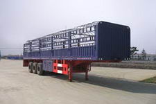 龙帝13米31.3吨3轴仓栅式运输半挂车(SLA9400CXY)
