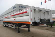 安瑞科12.5米3.3吨2轴高压气体运输半挂车(HGJ9320GGQ)