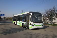 申沃牌SWB6121EV7型纯电动城市客车图片
