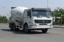 欧铃牌ZB5251GJBZZ型混凝土搅拌运输车图片